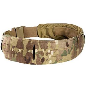 Multicam Warrior Belt LC - Medium, Tactical Laser-Cut Molle Compatible