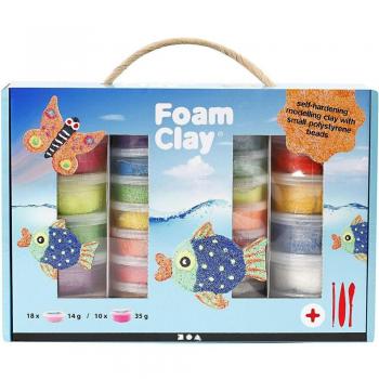 Caja de Regalo de Foam Clay®