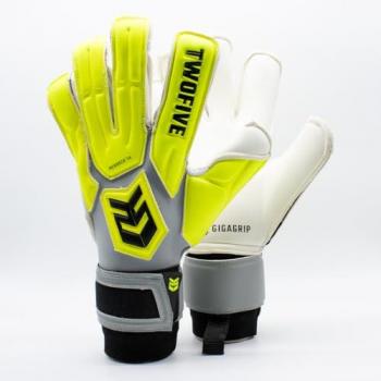Guantes de Portero TwoFive Mendoza78 Pro Amarillo