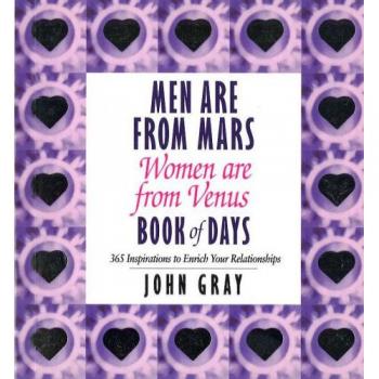 Men Are From Mars, Women Are From Venus Book Of Days