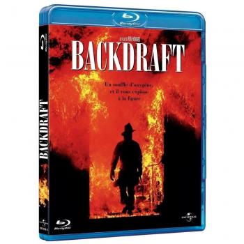 Backdraft [Francia] [Blu-ray]