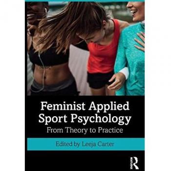 Routledge New York Feminist Applied Sport Psychology Book