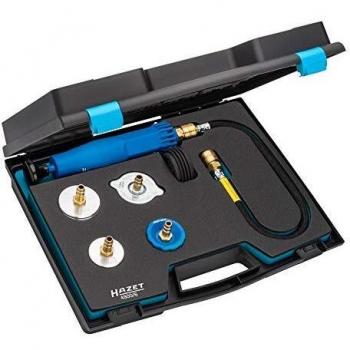 HAZET 4800/6 Comprobador del sistema de refrigeración para maquinaria agrícola - Número de herramientas: 6