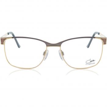 Cazal 4287 002 Armazones para Hombre Dorados, Lentes Recetadas, Gafas Recetadas