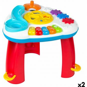 Juguete Musical Winfun 39 x 35 x 37 cm (2 Unidades)