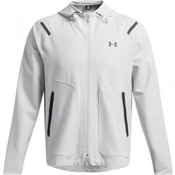 Chaqueta Under Armour Unstoppable Hombre Gris XL