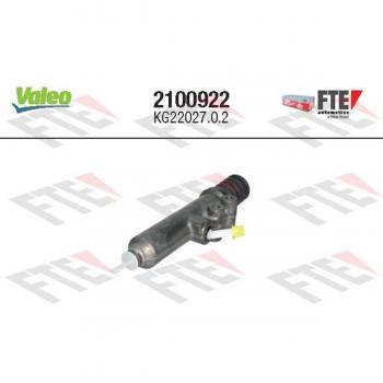 Cilindro maestro de embrague VALEO 2100922 y FTE 2100922