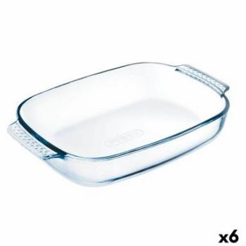 Vaso Arcoroc Islande Transparente Vidrio 6 Unidades (46 CL)