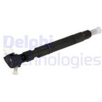 Inyector diesel DELPHI 28489548 con portainyector incluido