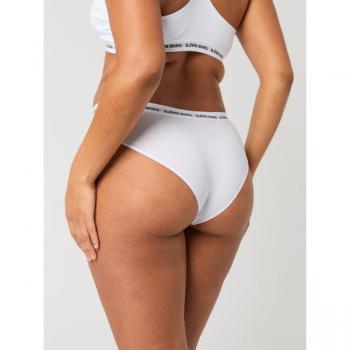 Björn Borg Core Logo High Waist Brief 2-pack Black, L