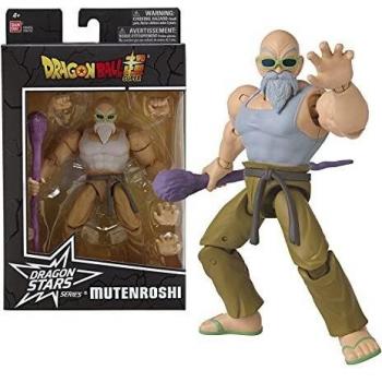 Figura Dragon Ball Mutenroshi Dragon Stars 17 Cm