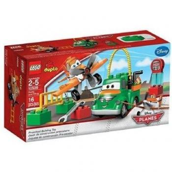 LEGO Duplo Planes - Dusty y Chug