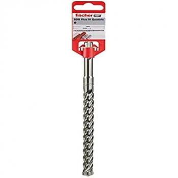 fischer - Broca SDS Plus Quattric II 24/400/450, 549963