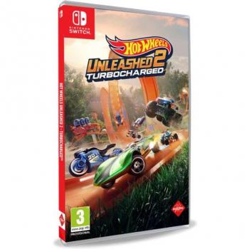 Hot Wheels Unleashed 2: Turbocharged Edition (Nintendo Switch)