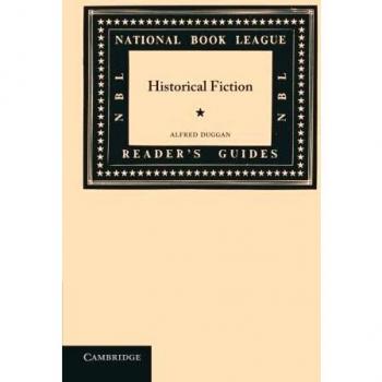 Guía de Lectura de Ficción Histórica (National Book League)