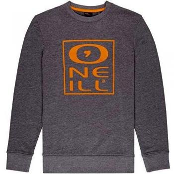 O'NEILL LM Tonal Crew Sudadera, Hombre, Gris