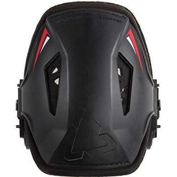 Leatt X-Frame - Rodillera de Repuesto para Adultos S/M Negro