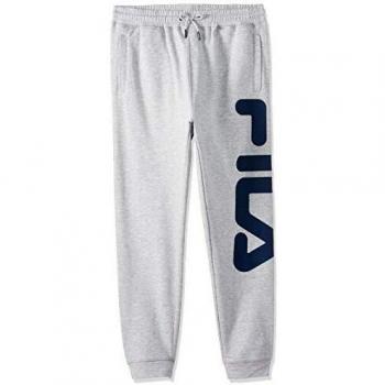 Fila Men Sweat Pants Urban Line Basic Grey S