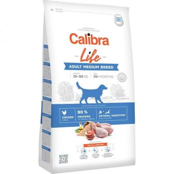 Calibra Life Adult Medium Breed Pollo - 12 kg