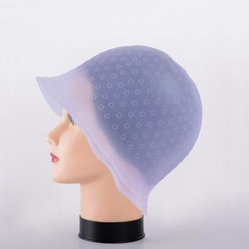 Magicap Gorro Mechas Silicona + Gancho