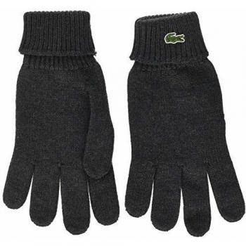 Lacoste Rv4214 Guantes, Gris