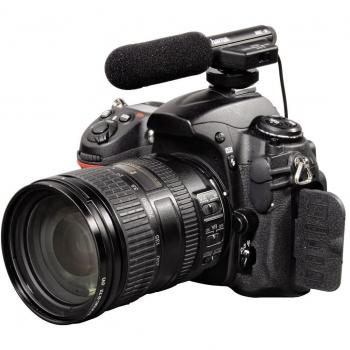 Hama RMZ-16 Zoom - Micrófono