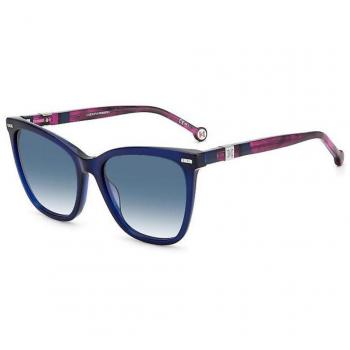 Carolina Herrera Women's Sunglasses CH 0044/S - Blue Violet, One Size