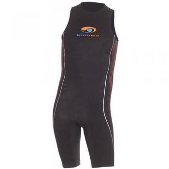 Blueseventy PZ4TX - Neopreno para hombre, color negro, talla L