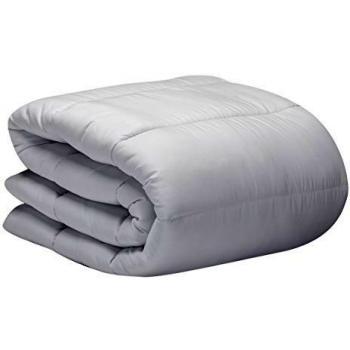 Pikolin Home - Edredón/Relleno nórdico Antimanchas 400gr/m², 260x240cm-Cama 180