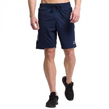 Erima Worker Squad Men's Blue Shorts