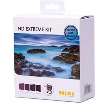 NiSi 100mm ND Extreme Filter Kit