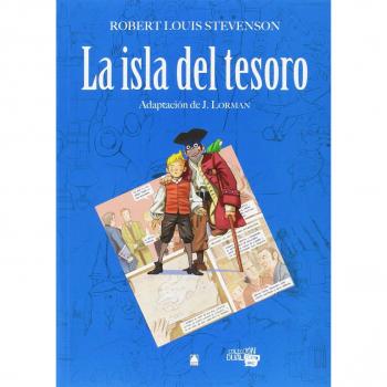 Colección Dual 004. La isla del tesoro -Robert Louis Stevenson-