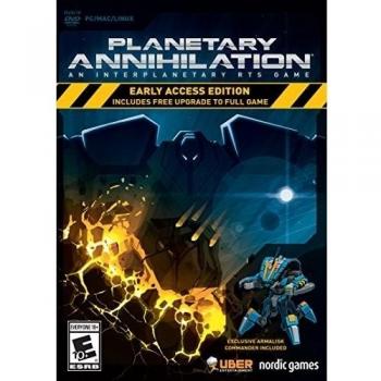 Planetary Annihilation - Early Access Edition