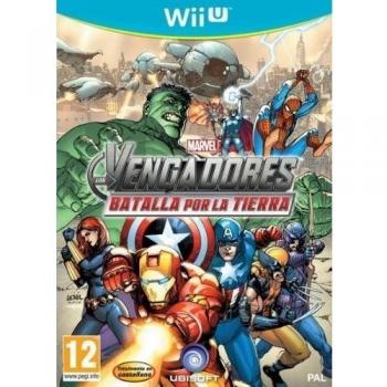 Los Vengadores: Batalla Por La Tierra