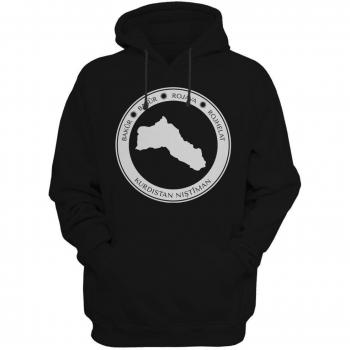 Zozan originals - Jerséi - para hombre negro XL