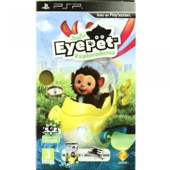 EyePet Adventures +USB Camera
