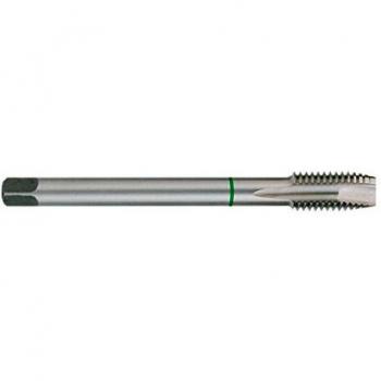 Ruko 260122E Macho de roscar para máquinas MF DIN 374 HSS Co 5, rectificado-Tipo B