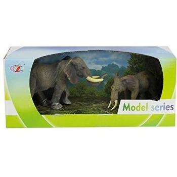 ALFABEST Pack 2 Animales