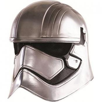 Máscara para niños Star Wars: Episodio VII - The Force Awakens/El Despertar de la Fuerza Capitán Phasma