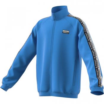 adidas V-Ocal Tracktop Sudadera, Niños, Real Blue, 1011Y