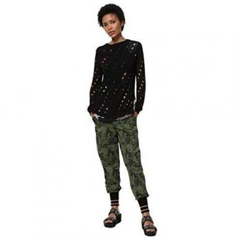 Desigual JERS_Carol para mujer - Negro - EUR X-Small