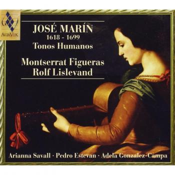Tonos Humanos - Montserrat Figueras Rolf Lislevand