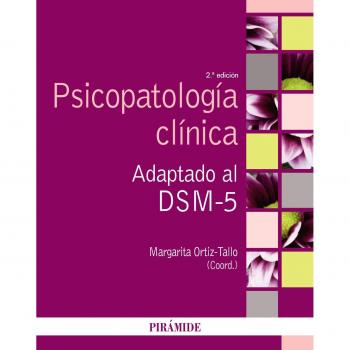 Psicopatología clínica: Adaptado al DSM-5