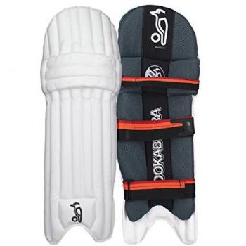 Kookaburra Blaze espinilleras para bateador de 500