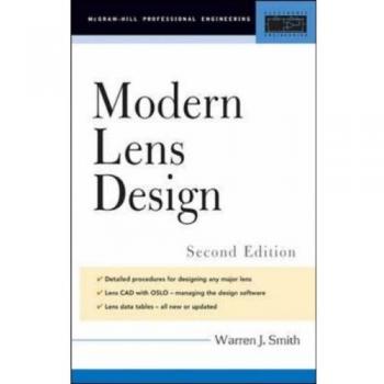 Modern Lens Design