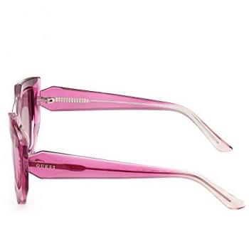 Guess GU7897 77T Extravagant Purple Gradient Sunglasses 140mm