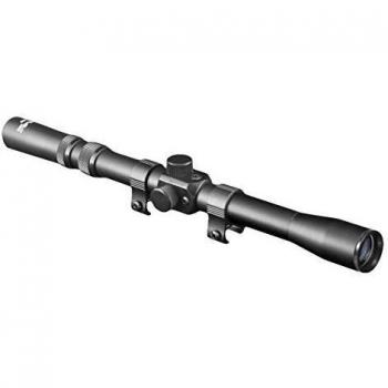 Shilba 3-7 x 20 Rimfire - Mira telescópica