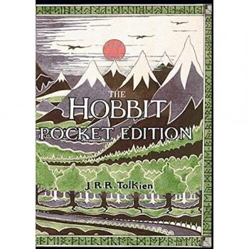 THE POCKET HOBBIT 75TH ANNIVERSARY EDITION: The Classic Bestselling Fantasy Novel