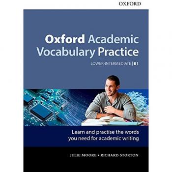 Oxford Academic Vocabulary Practice Lower Intermediate B1
