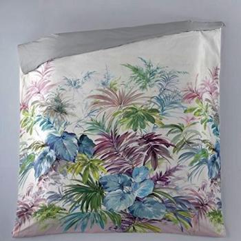 ESTELA - Funda nórdica Estampada Tropical